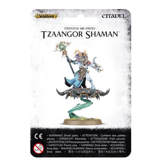 Warhammer Age of Sigmar Tzeentch Arcanites Tzaangor Shaman