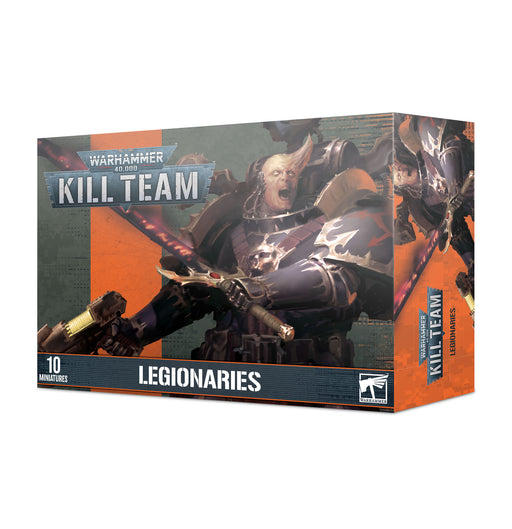 Warhammer 40k 40000 Kill Team: Legionaries