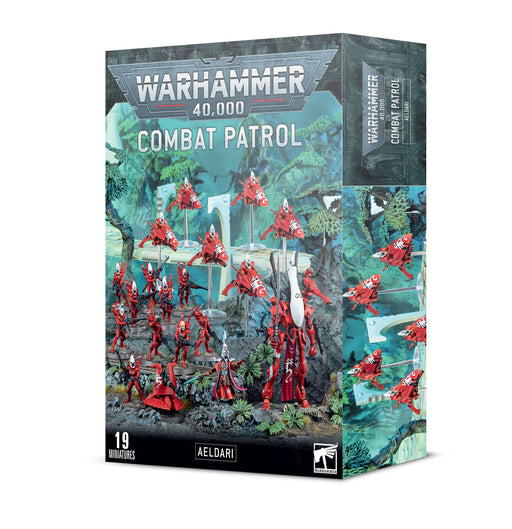 Warhammer 40k 40000 Combat Patrol: Aeldari