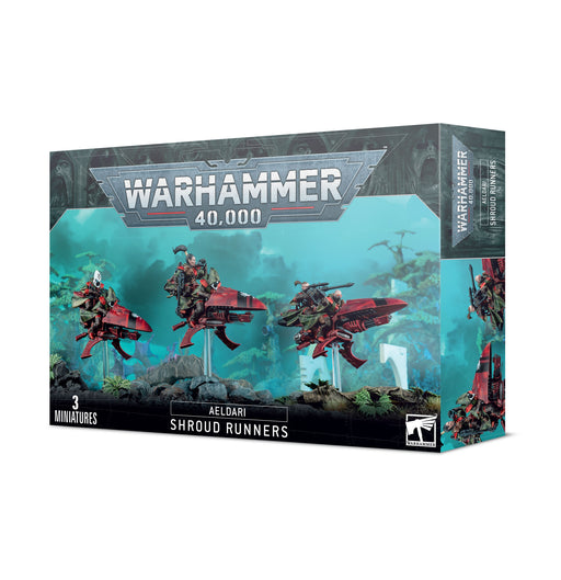 Warhammer 40k 40000 Aeldari: Shroud Runners