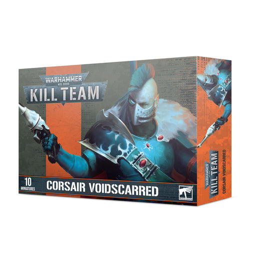 Warhammer 40k 40000 Kill Team: Corsair Voidscarred