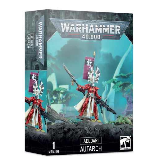 Warhammer 40k 40000 Aeldari: Autarch