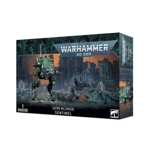 Warhammer 40k 40000 Astra Militarum: Sentinel