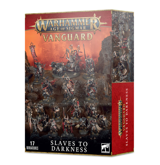Warhammer Age of Sigmar Vanguard: Slaves To Darkness