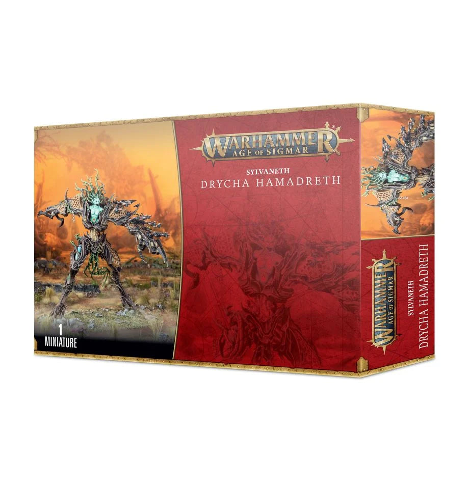 Sylvaneth: Drycha Hamadreth