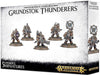 Warhammer Age of Sigmar Kharadron Overlords Grundstok Thunderers