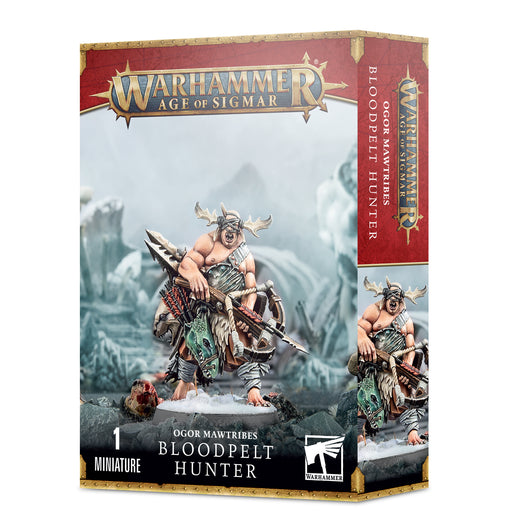 Warhammer 40k 40000 Ogor Mawtribes: Bloodpelt Hunter