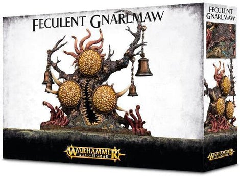 Maggotkin of Nurgle: Feculent Gnarlmaw