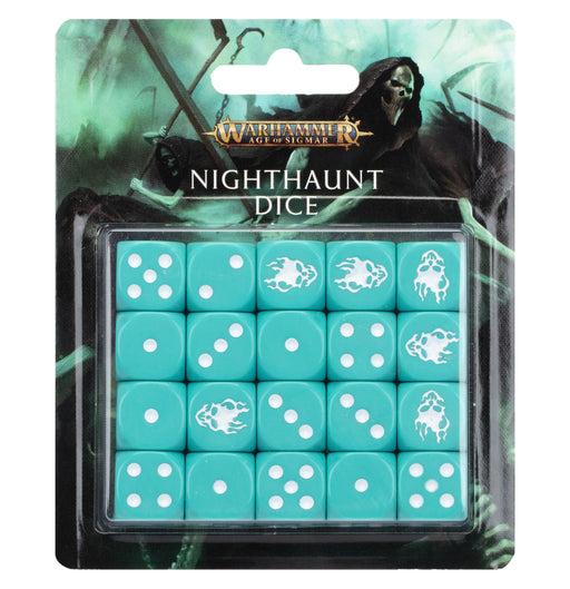 Warhammer Age of Sigmar Age Of Sigmar: Nighthaunt Dice