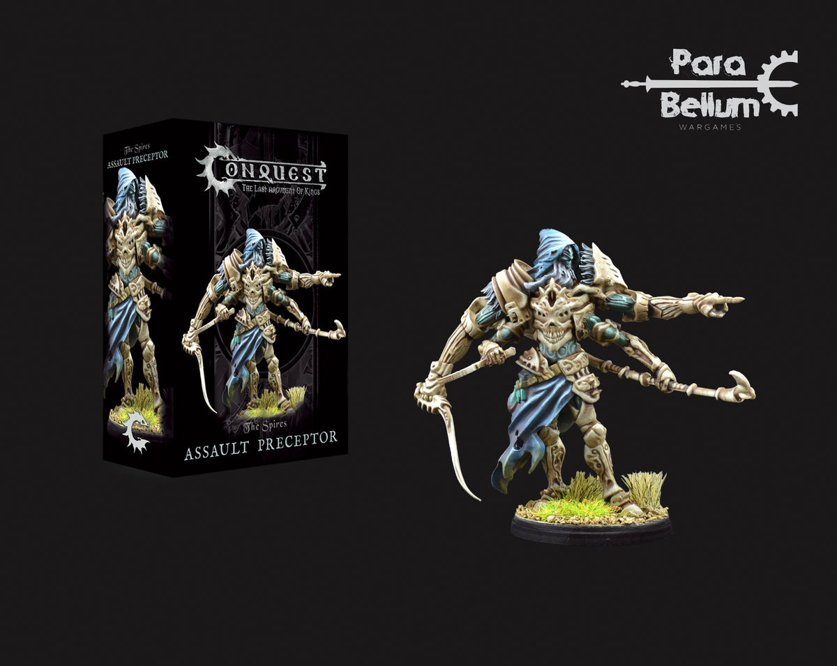 The Spires - Assault Preceptor