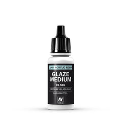Vallejo 70596 Glaze Medium 17 ml