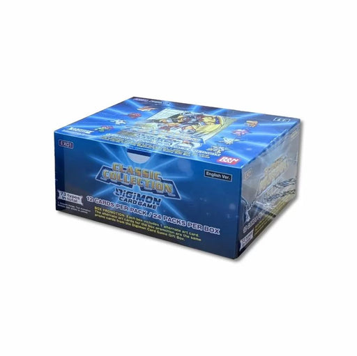 Digimon Card Game Classic Collection (EX01) Booster - BOX