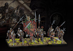 The Hundred Kingdoms - Gilded Legion
