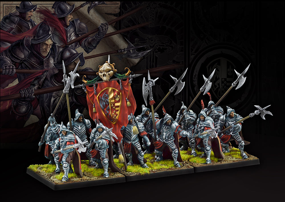 The Hundred Kingdoms - Household Guard