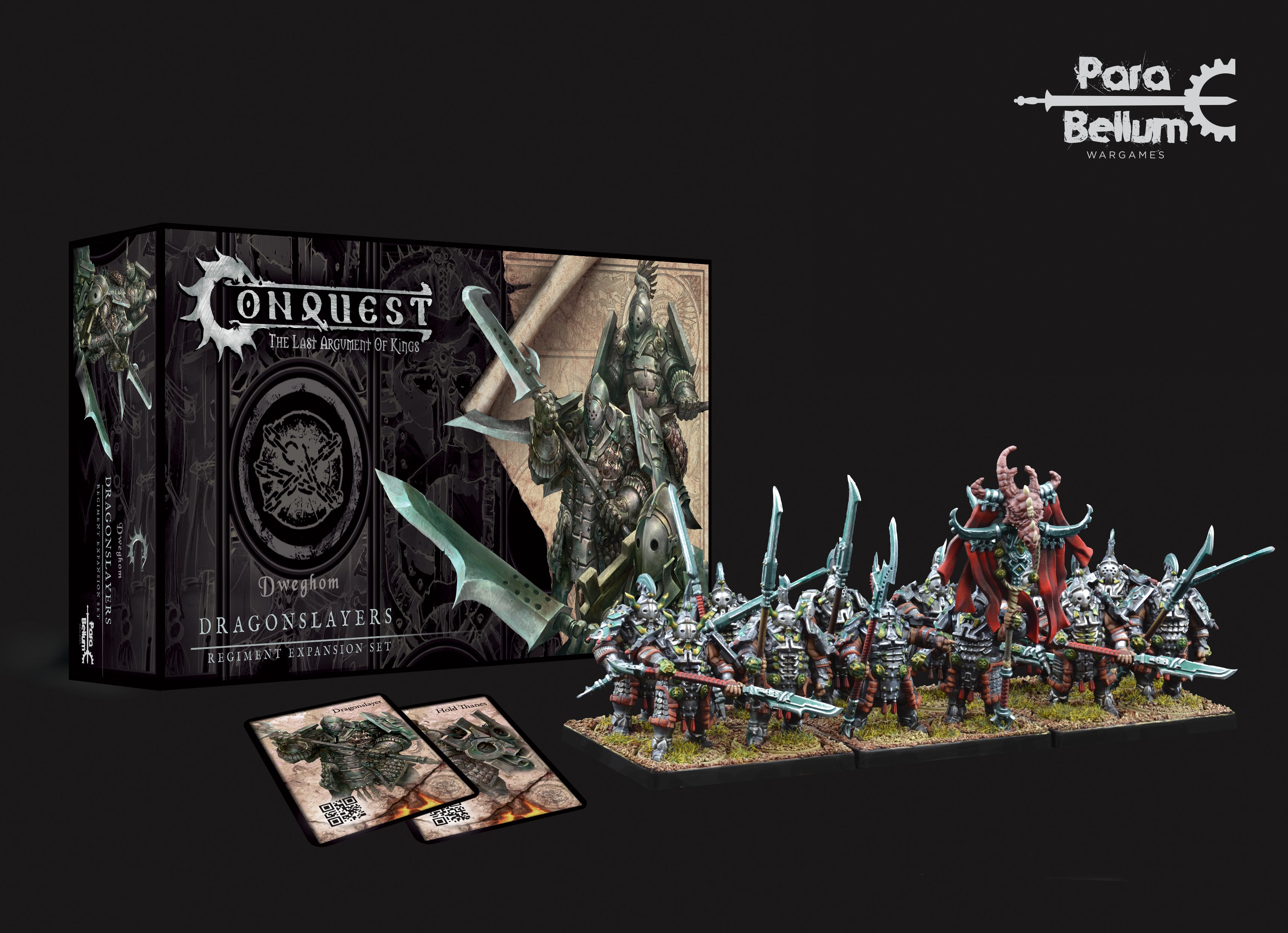 Conquest Dweghorn - Dragonslayers