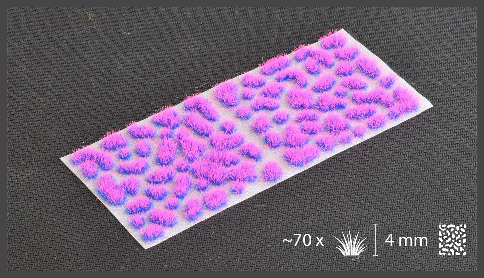 Alien Neon 4mm (Wild)