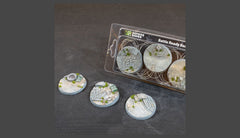 Urban Warfare Bases Round 50mm (x3)