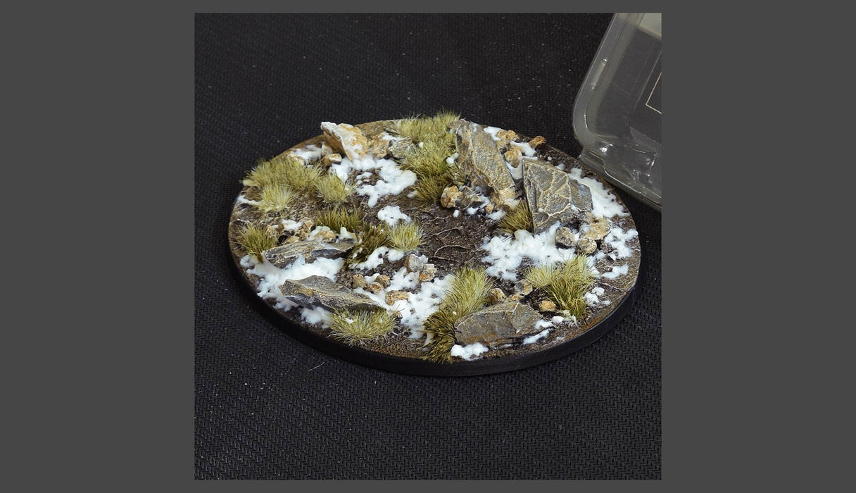 Winter Bases Oval 120mm (x1)