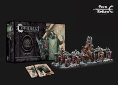 Conquest Dweghorn - Hold Warriors / Ballistae