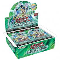 YuGiHo - Legendary Duelists Synchro Storm Booster - Box