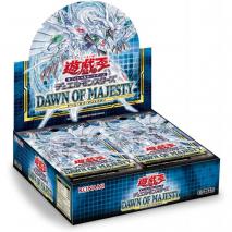 Yu-Gi-Oh - Dawn of Majesty Booster BOX