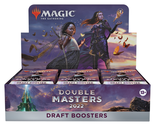 MTG Double Masters 2022 Draft Booster - BOX