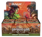 Magic the Gathering - The Brothers War - Draft Booster BOX