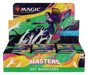 Commander Masters - Set Booster - BOX