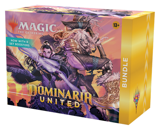 Magic Dominaria United - Bundle