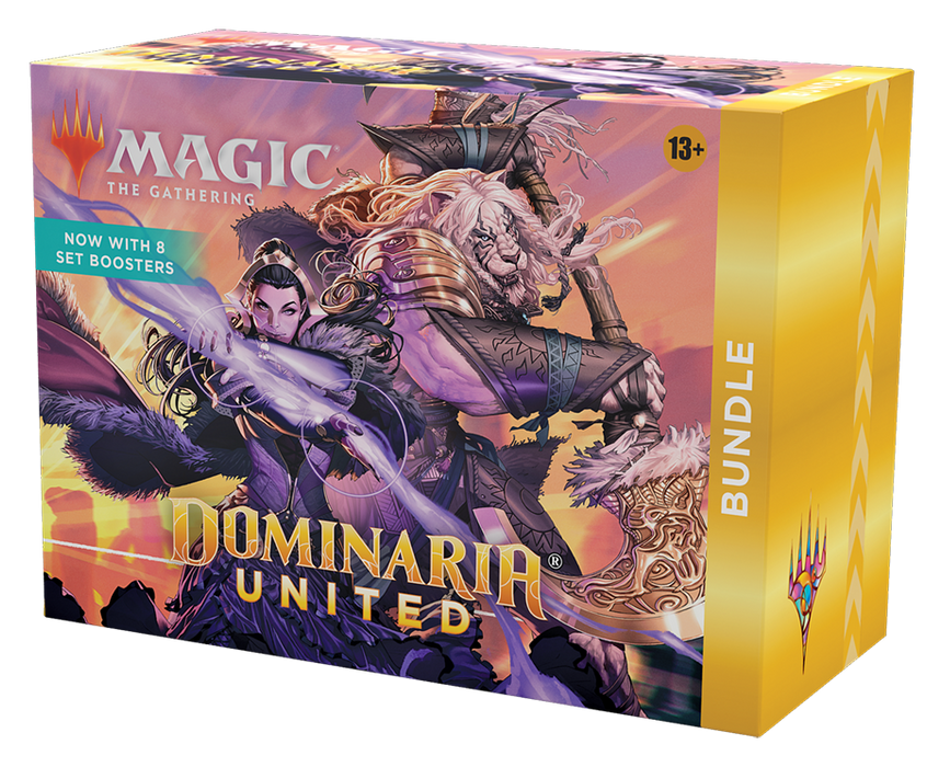 Magic Dominaria United - Bundle