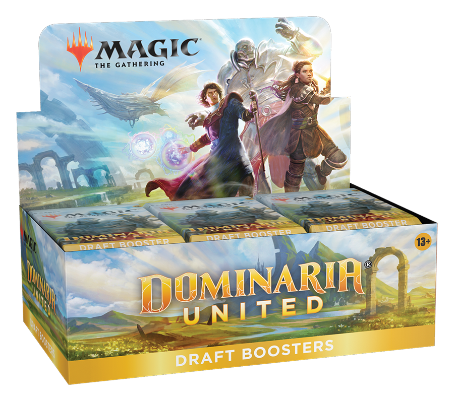 Magic Dominaria United - Draft Booster - BOX