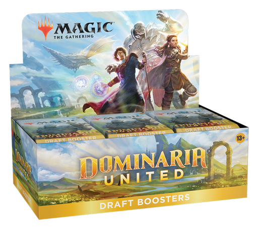Magic Dominaria United - Draft Booster - BOX