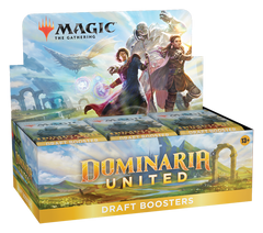 Magic Dominaria United - Draft Booster - BOX