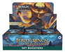 he Lord of the Rings: Tales of Middle-earth - Set Booster - BOX