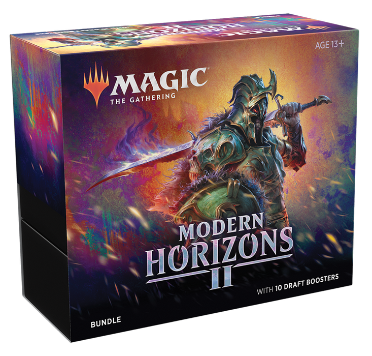 Magic Modern Horizons 2 BUNDLE