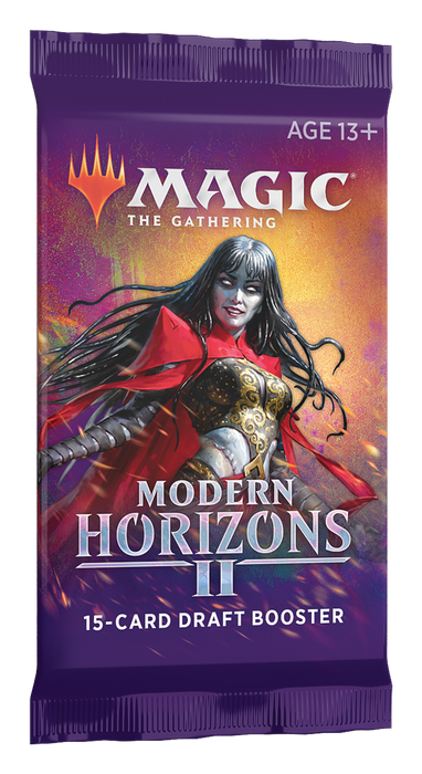 Magic The gathering Modern Horizons 2 DRAFT Box