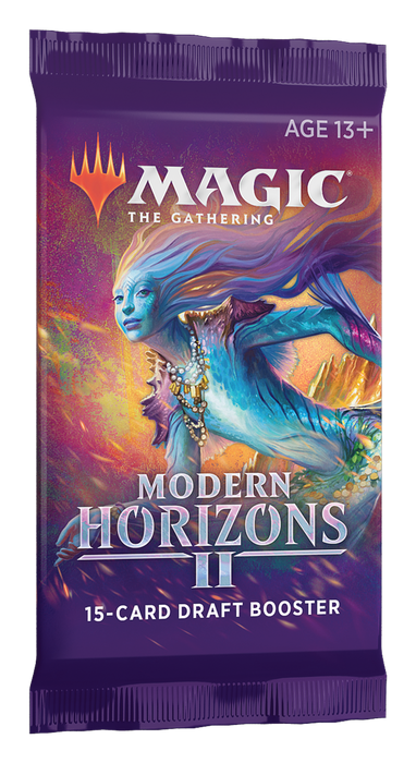 Magic The Gathering 2 Modern Horizons 2 DRAFT Box