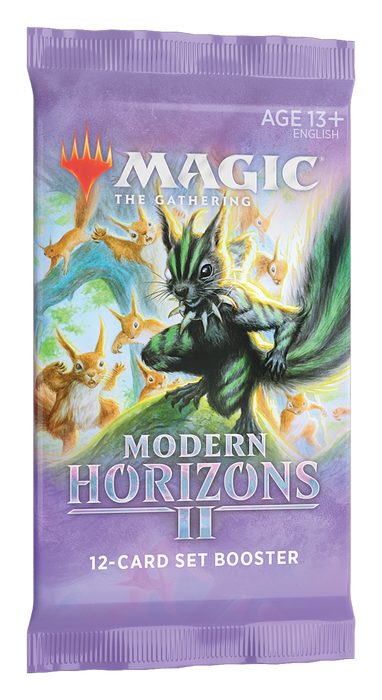 Magic Modern Horizons 2 SET Box