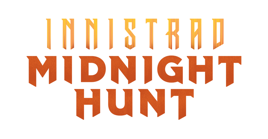 Magic the Gathering: Innistrad: Midnight Hunt - Commander Deck