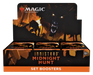 Magic Innistrad: Midnight Hunt - Set Booster BOX