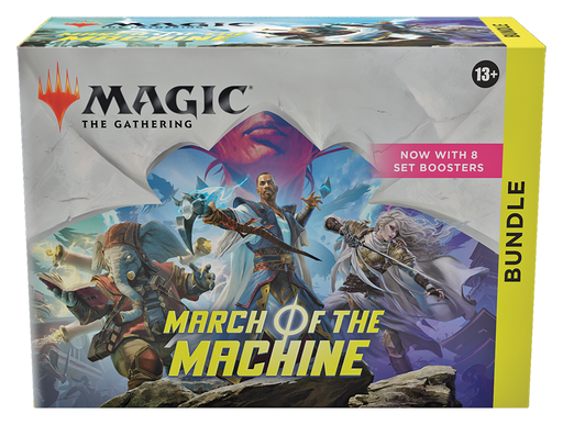 March of the Machine: Bundle