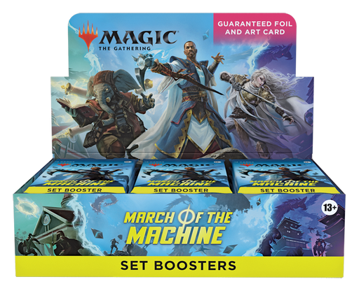 March of the Machine: Set Booster - BOX