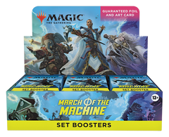 March of the Machine: Set Booster - BOX