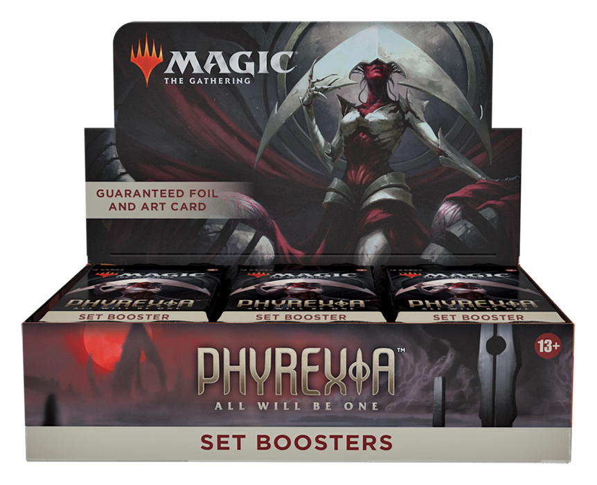 Phyrexia: All Will Be One - Set Booster - BOX