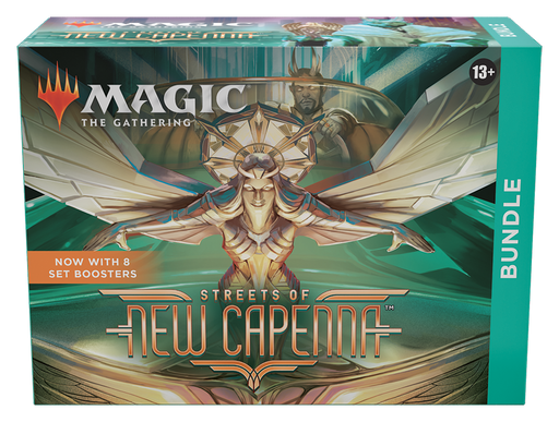 Magic Streets of New Capenna - Bundle