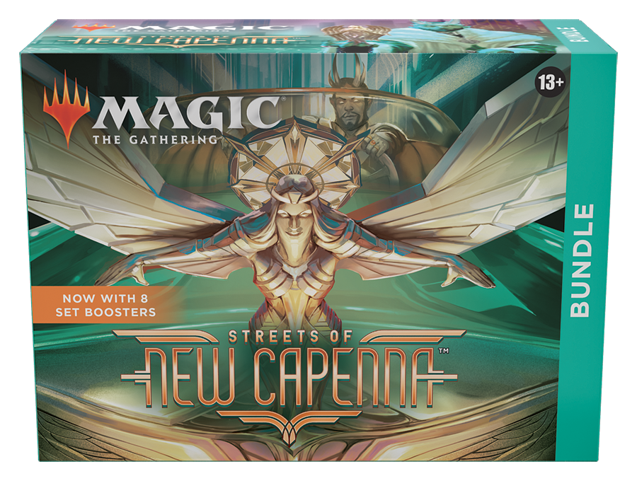 Magic Streets of New Capenna - Bundle
