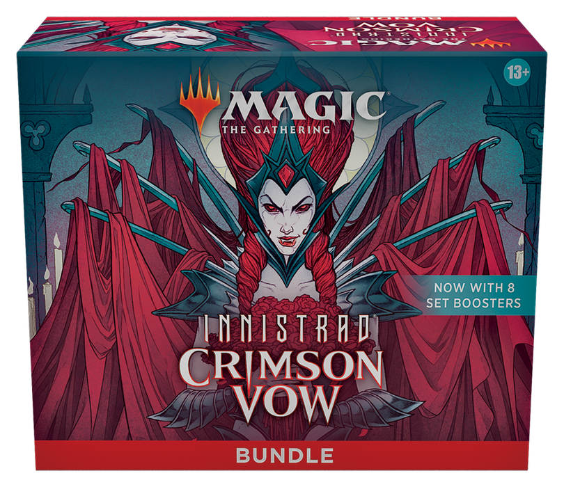 Magic the Gathering: Innistrad: Crimson Vow - Bundle