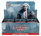 Magic Innistrad: Crimson Vow - Draft Booster BOX