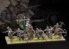 The Hundred Kingdoms - Hunter Cadre