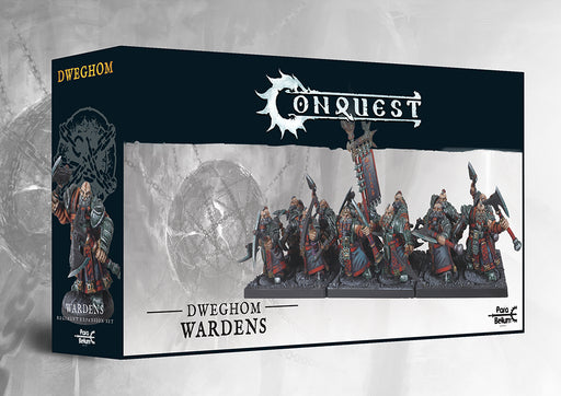 Conquest Conquest - Dweghom: Wardens